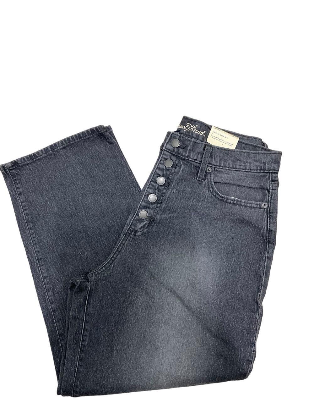 Universal Thread Vintage Stretch Jeans